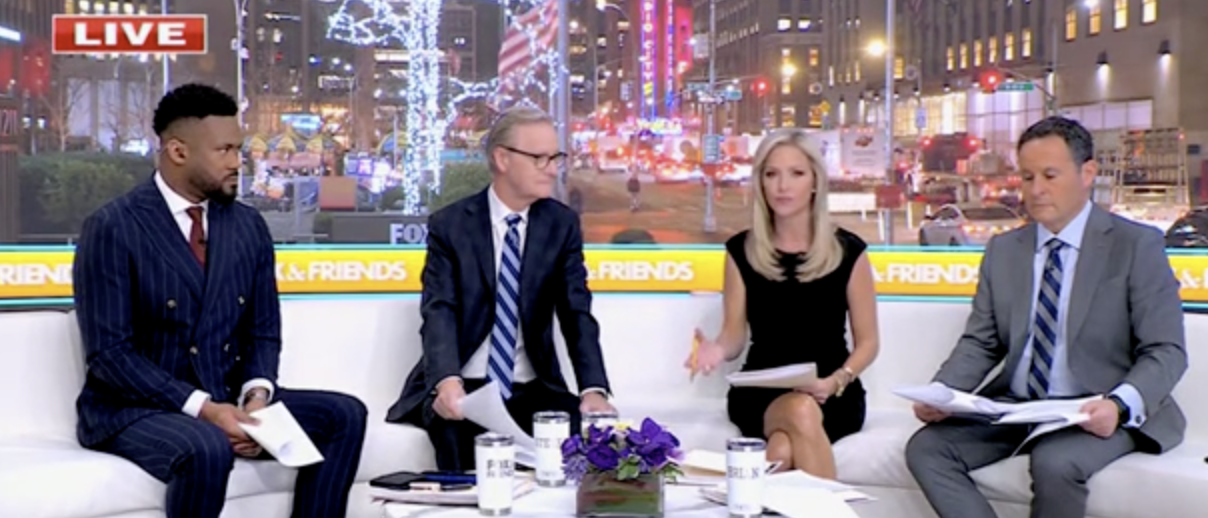 ‘It’s A Lie’: ‘Fox & Friends’ Co-Hosts Defend RFK Jr Against His Own Family’s Public Attacks Against Him